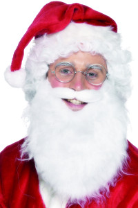 barbe pere noel