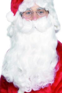 belle barbe pere noel