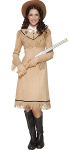 deguisement western femme