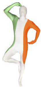 deguisement homme irlande
