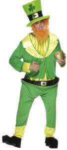 deguisement irlandais