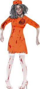 deguisement femme zombie