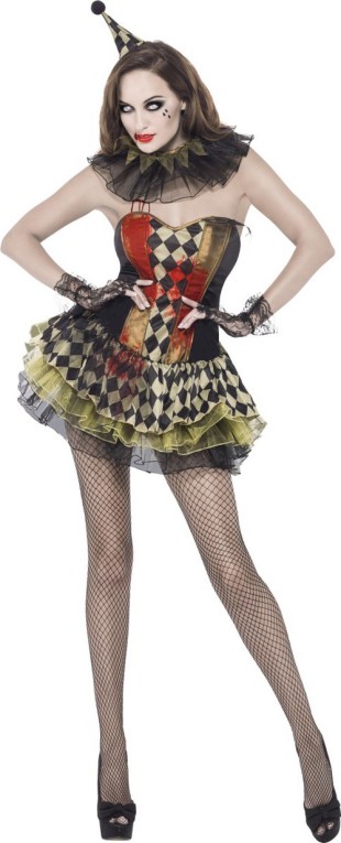 deguisement halloween femme