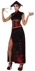 robe asiatique