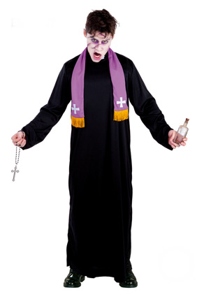 deguisement exorciste