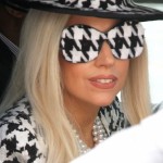 Lunettes Lady Gaga