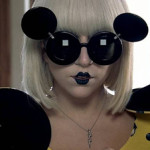 Lunettes Mickey