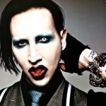 Maquillage Marilyn Manson