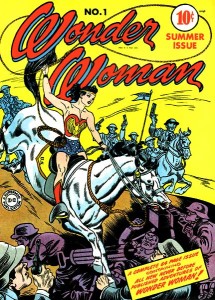 Wonder woman volume 1