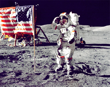 astronaute