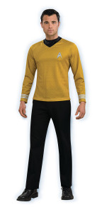 capitaine Kirk