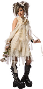 costume gothique adulte