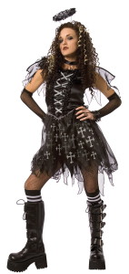 deguisement ange gothique