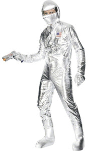 deguisement astronaute