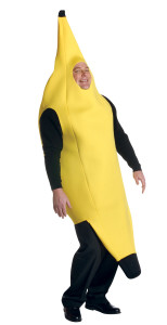 deguisement de banane adulte