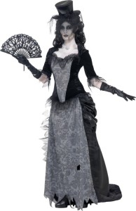 deguisement fantome femme