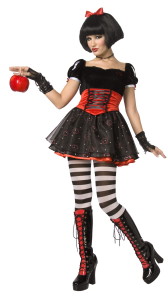 deguisement gothique femme