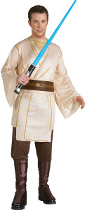 deguisement jedi star wars