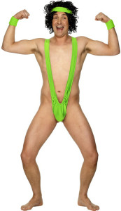 deguisement mankini borat