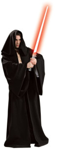 deguisement sith
