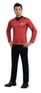 deguisement star trek homme