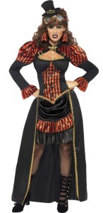 deguisement steampunk femme