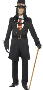 deguisement steampunk homme