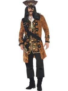 steampunk pirate