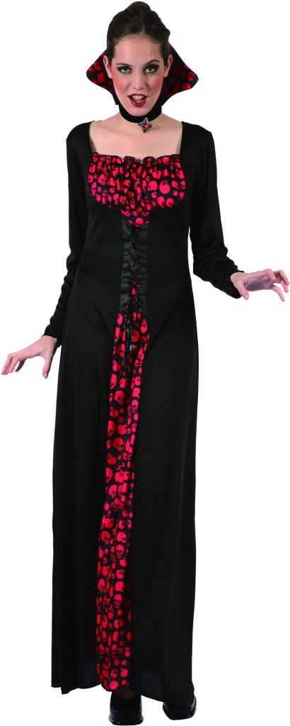 Déguisement Gothique Femme Mariée